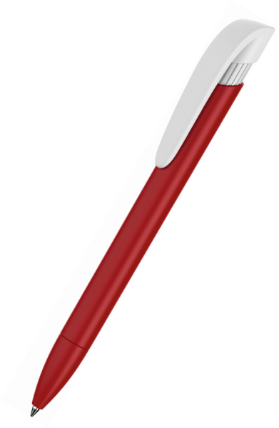 UMA Kugelschreiber YES KG F 0-0092 Rot-Weiß