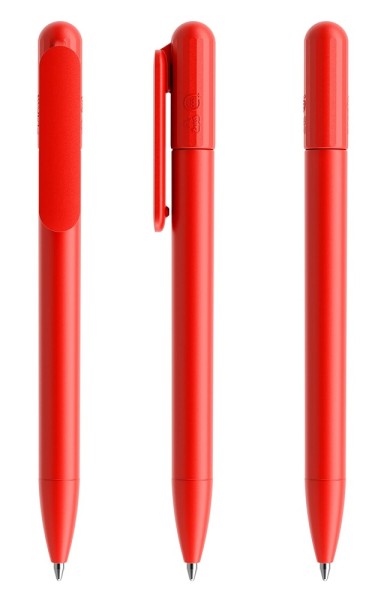 prodir DS6 S Mini-Kugelschreiber TMM matt M20 rot