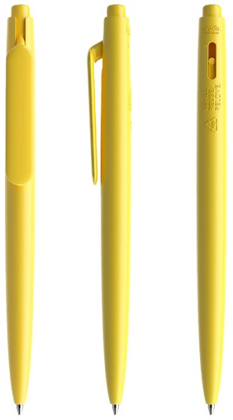 DS11 prodir Kugelschreiber PMP M07 lemon