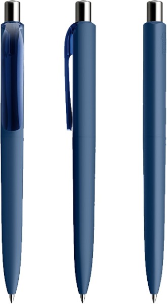 prodir Kugelschreiber DS8 PRR-C Softtouch C70 R62 Sodalite Blue