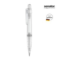 SENATOR Kugelschreiber BIG PEN Frosted 1177 Weiß SENATOR Kugelschreiber BIG PEN Frosted 1177 Weiß