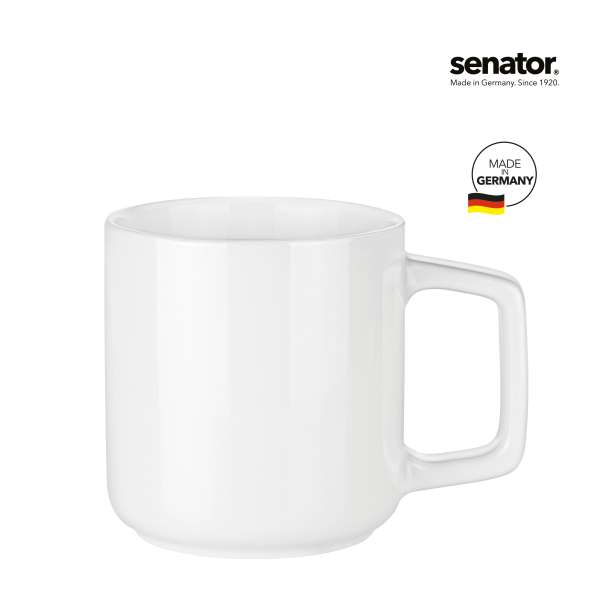 AMITY SENATOR Kaffeetasse inkl. 1C-Druck