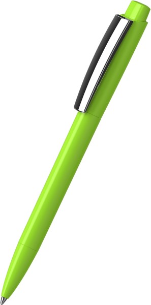 Klio-Eterna Kugelschreiber Zeno high gloss PMn 41269 hellgruen TZ