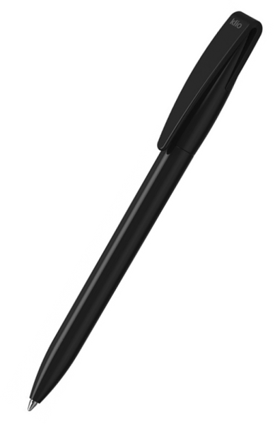 Klio-Eterna Kugelschreiber Cobra high gloss 41020 Schwarz A