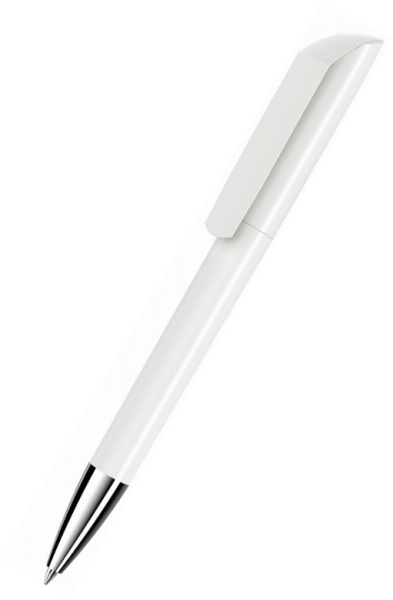 UMA Kugelschreiber VANE SI F 0-0185 Weiß
