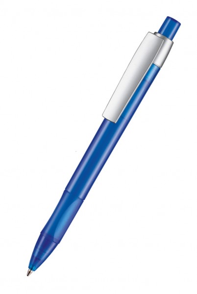 Ritter Pen Kugelschreiber Cetus Transparent 10109 Royal-Blau 4303