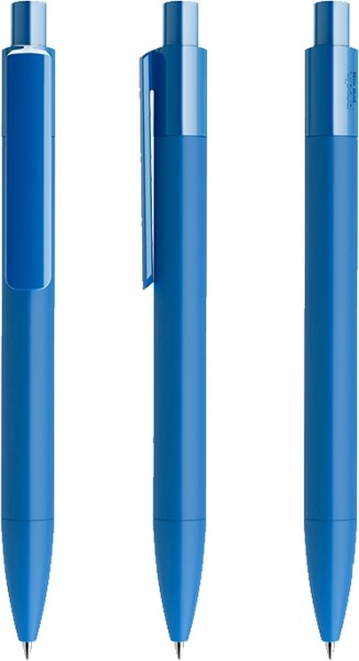 prodir Kugelschreiber DS4 PRR-P Soft Touch R54 Atlantic Blue