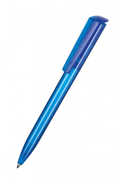 Ritter Pen Kugelschreiber Trigger Transparent 10127 Royal-Blau 4303