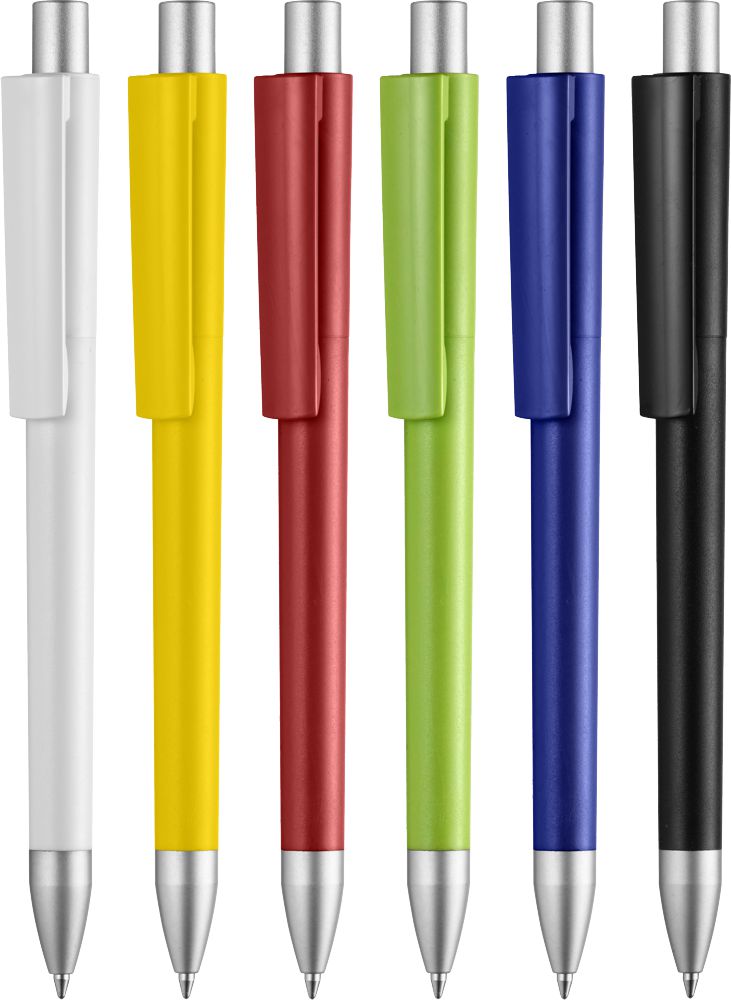 Cloud solid silver 51501 quatron Kugelschreiber