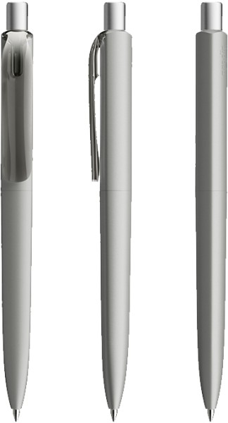 prodir Kugelschreiber DS8 PMM-S S70 M70 Dolphin Grey