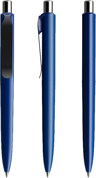 prodir Kugelschreiber DS8 PSP-C S80 P55 Navy Blue