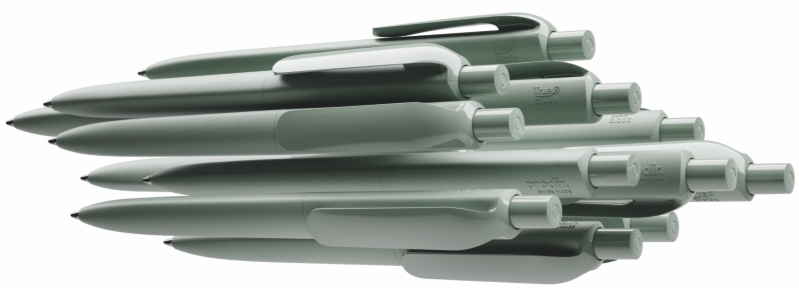 Prodir Kugelschreiber DS8 True Biotic - swiss made!
