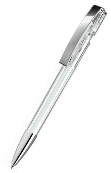 UMA Kugelschreiber SKY transparent M SI 0-0125 Klar
