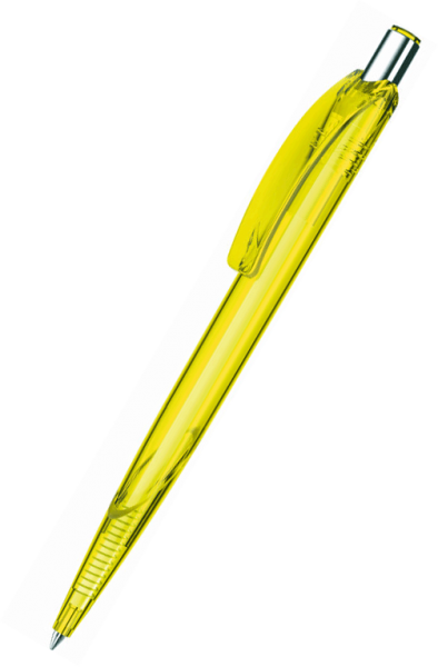 UMA Kugelschreiber BEAT transparent 0-0077 Gelb