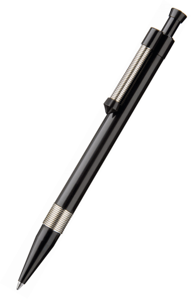UMA Kugelschreiber FLEXI M 6-2861 Schwarz