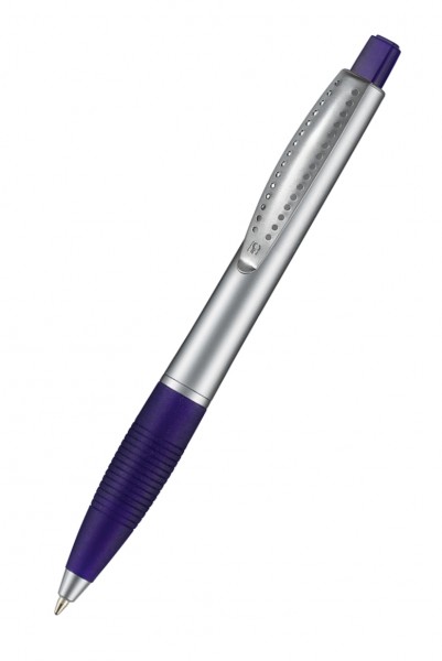 Ritter Pen Kugelschreiber Club Silver 28800 Ozean-Blau 4333