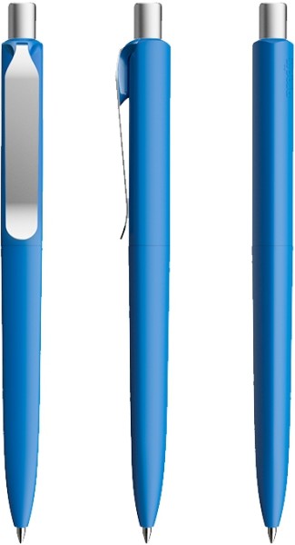 prodir Kugelschreiber DS8 PSR-S Softtouch S70 R54 Atlantic Blue