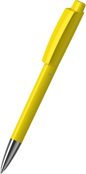 Klio-Eterna Kugelschreiber Zeno recycling Mn 41251 - gelb