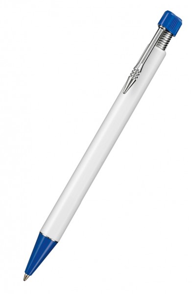 Ritter Pen Kugelschreiber Empire 08401 Azur-Blau 1300