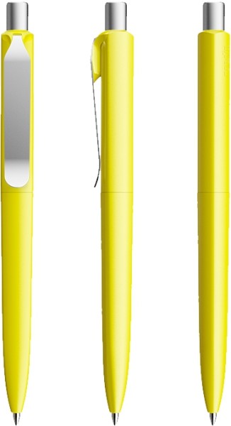 prodir Kugelschreiber DS8 PSM-S S70 M07 Lemon