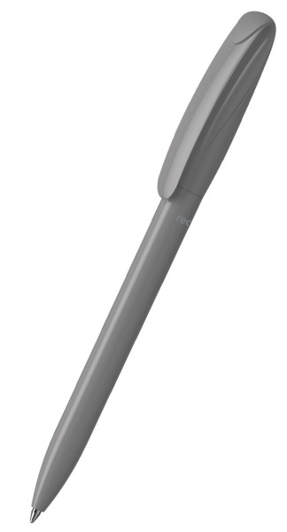 Klio-Eterna Kugelschreiber Boa recycling 41193 grau C