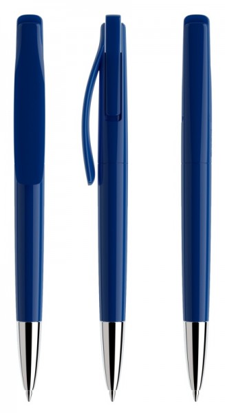 prodir DS2 Kugelschreiber PPC polished P52 blau