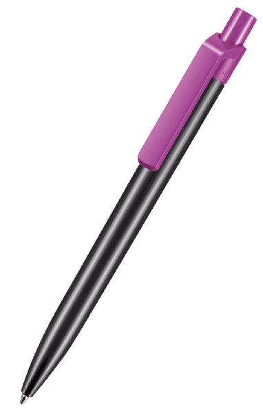 Ritter Pen Kugelschreiber INSIDER RECYCLED 92302 Schwarz-Fuchsia 1502-0810