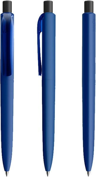 pordir Kugelschreiber DS8 PRR-S Softttouch S80 R50 Classic Blue