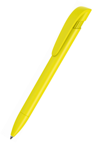 UMA Kugelschreiber YES F 0-0092 Gelb