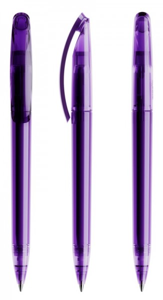 prodir DS3.1 Kugelschreiber TTT transparent T30 violett