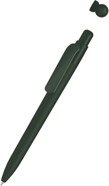 UMA Kugelschreiber RECYCLED PET PEN FUTURE F GUM 0-2217 F-GUM - dunkelgrün