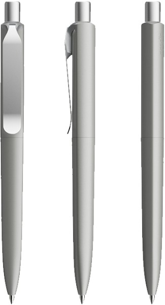 prodir Kugelschreiber DS8 PSM-S S70 M70 Dolphin Grey