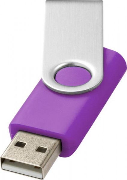 USB-Stick Rotate basic 1 GB bis 32 GB - lila