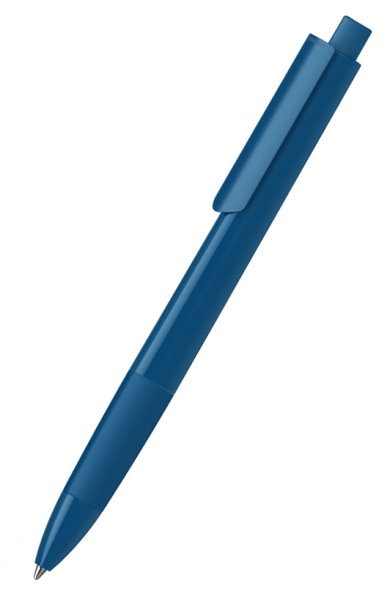 KLIO-ETERNA Kugelschreiber Tecto high gloss 42663 Mittelblau M