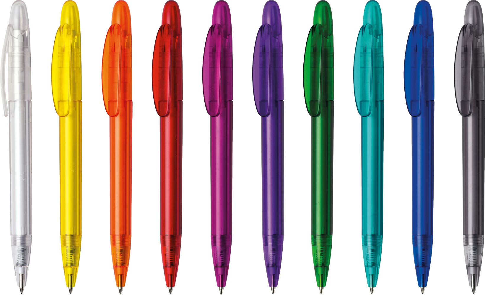 Icon transparent 47110 quatron Kugelschreiber