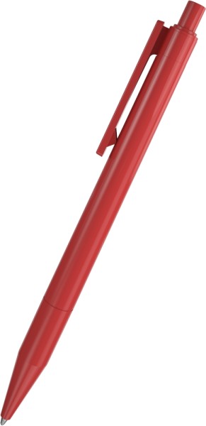 RITTER-PEN Kugelschreiber 98040 PUNTO RECYCLED 0664 Rot