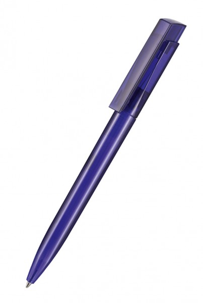Ritter Pen Kugelschreiber Fresh Transparent 15800 Ozean-Blau 4333