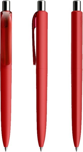 prodir Kugelschreiber DS8 PRR-C Softtouch C70 R21 Red