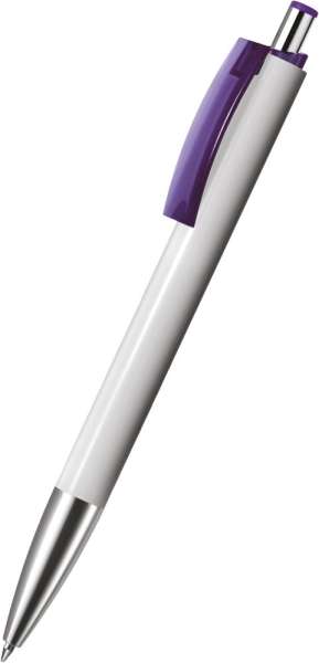 quatron Kugelschreiber Vamos deluxe flash 21051 lila 2597