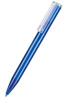 Ritter Pen Kugelschreiber Lift Transparent P 13810 Royal-Blau 4303 Ritter Pen Kugelschreiber Lift Transparent P 13810 Royal-Blau 4303