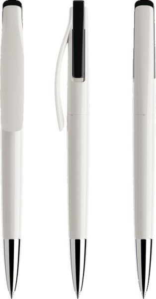 prodir Kugelschreiber DS2 PPC-P Weiß P75 Black