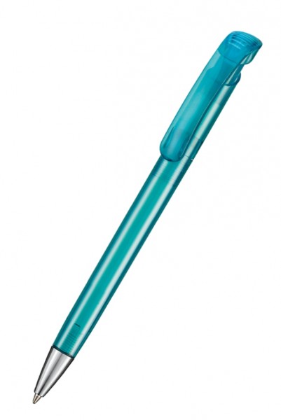 Ritter Pen Kugelschreiber Bonita Transparent 12250 Türkis 4127