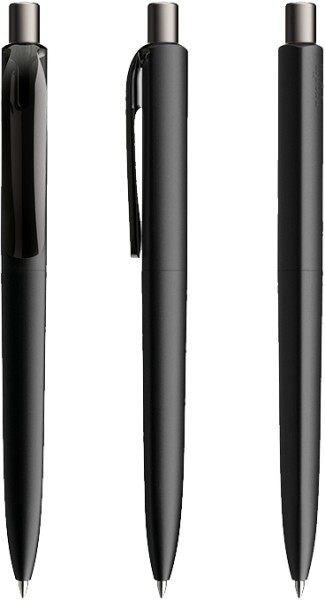 prodir Kugelschreiber DS8 PMM-S S75 M75 Black