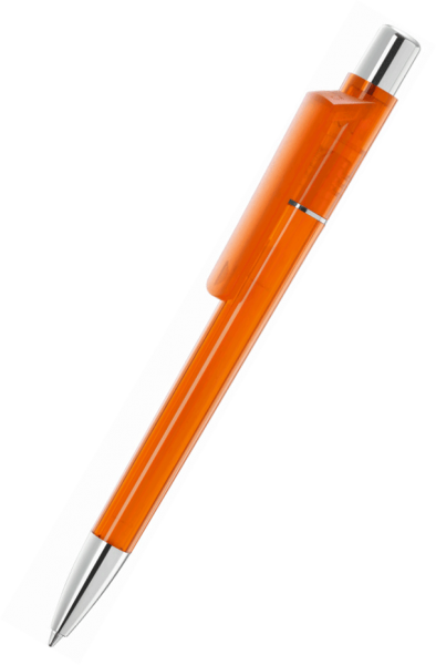 UMA Kugelschreiber Pepp transparent SI 1-0145 Orange