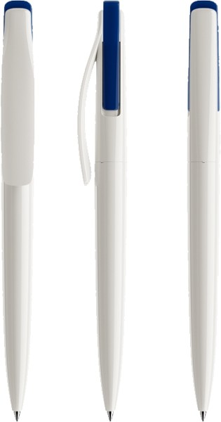 prodir Kugelschreiber DS2 PPP-P Weiß P52 Blue