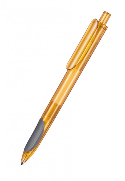 Ritter Pen Kugelschreiber Ellips Transparent 17200 Mango-Gelb 3505