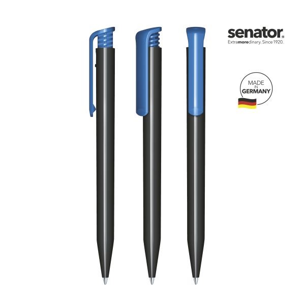 SENATOR Kugelschreiber SUPER HIT Recycled 2850 Pantone 2935 Blau