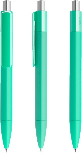prodir Kugelschreiber DS4 PRR-Y Soft Touch R34 Mint Cream