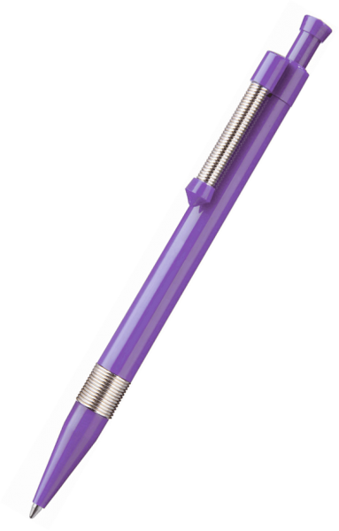 UMA Kugelschreiber FLEXI M 6-2861 Violett