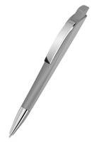 Vorschau: UMA Kugelschreiber STREAM M-SI 0-0151 Grau Vorschau: UMA Kugelschreiber STREAM M-SI 0-0151 Grau